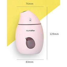 Vmoni Air Freshener Mango Humidifier With LED Night Light For Car Home