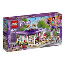 LEGO Friends Emma’s Art Café 41336 Building Set