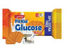Goodlife Fitkid Biscuits (45gm)