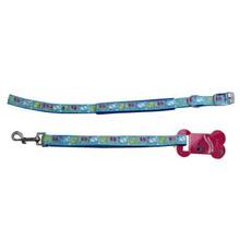 Sky Blue Pet Body Belt-Medium