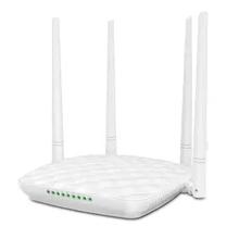 Tenda FH456 Wireless N300 High Power Router with 4 Fixed Antenna