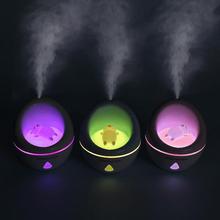 Creative gifts_Sofa humidifier office usb air mini