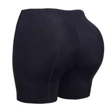 Seamless  Sponge Padded Butt Enhancer Panties