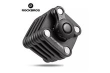 ROCKBROS Mini Bicycle Anti Theft Cube Folding Password Key Lock