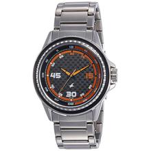 Fastrack Grey Dial Analog Watch For Men - 38035SP01