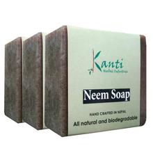 Kanti Herbal Pack of 2 Neem Soap Bar – 80g