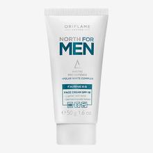 Oriflame Sweden North For Men Face Cream with SPF 18 - 50 gm