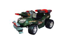 Battery Operated Hengtai Monster Car For Baby