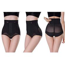 CHINA SALE-   Explosive high-waist belly pants 9-breasted