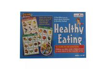 Creative Educational Aids Healthy Eating Card Game - Blue