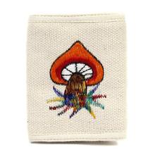 Embroidered Cotton Purse (Unisex)