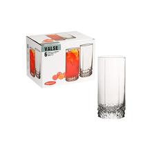 Pasabahce Valse Glass(430 ml)-6 Pcs