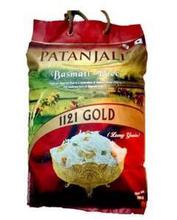 Patanjali Jeera Rice, Gold (25Kg)