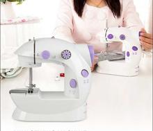 Mini Electric Sewing Stitch Machine Household Home Portable Tool