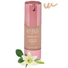 Lotus Make-up ECOSTAY LONG LASTING FOUNDATION SPF-20 ROYAL IVORY