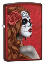 Day of the Dead Girl Zippo Lighter (28830)