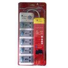 A Tech 4 in 1 Multi Plug Power Socket