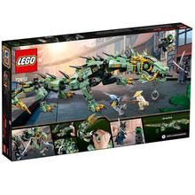 LEGO 70612 Green Ninja Mech Dragon Building Kit