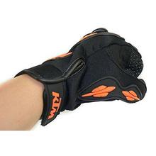 KTM Moto Biker Hand Gloves for Riding Bikes/Motorcycles/Cycles -