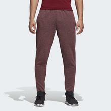 Adidas Burgundy ID Stadium Athletic Pants For Men - CY9864