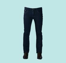 Dark blue Slim Fit Stretchable Jeans Pant For Men