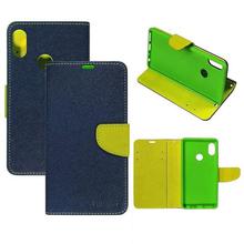 RidivishN® Mi Redmi Note 5 Pro Flip Cover Case wallet style for
