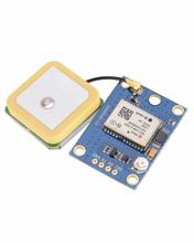 Neo-6M-0-001 V2 with ceramic antenna (GPS Module)