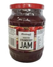 Monteagle Strawberry Sugar Free Jam, 400gm