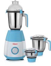 Sunflame 3 Jars Mixer Grinder (Rapid 750W) - (GAS1)