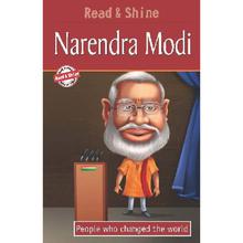 Narendra Modi - Read & Shine