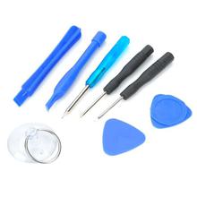 Professional Disassembly Tool 7-Piece Set for IPHONE, IPOD, PSP - Blue