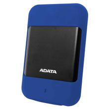 Adata HD700 1TB Waterproof/Dustproof/Shock-Resistant USB 3.0 External Hard Drive (Black)