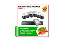 Dahua IP Camera Package-H