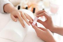 Luxury Spa Manicure Treatment