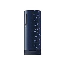 Samsung Single Door Refrigerator - Blue  RR19N2821UZ 192 Litres