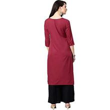 Vaamsi Women's A-Line Kurta