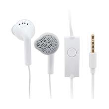 White Ear Buds Wired Earphones