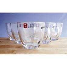 Glass Cup ZB47 (Set of 6)