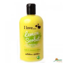 The Body Shop I Love Shower 500ml Lemon Sorbet