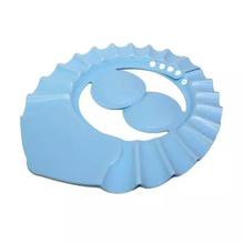 Blue Baby Shampoo / Shower Cap