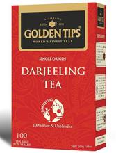 Golden Tips Darjeeling Tea ( 100 Tea Bags )