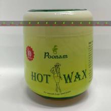 Poonam Hair Removing Hot Wax for all Skin Types - 700 gms