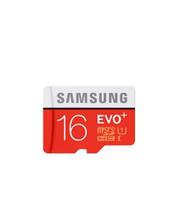 Samsung EVO Plus 16GB microSDHC Card