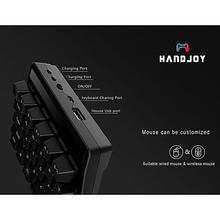 Handjoy K1 PUBG L1 R1 Bluetooth Mobile RGB Keyboard