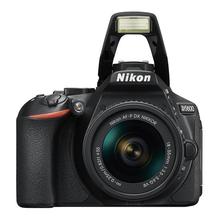 Nikon D-5600 Camera (18-55mm) Free Bagpack and 16GB Memory Card