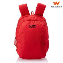 Wildcraft Wiki Endo Backpack 14 Ltrs- Red