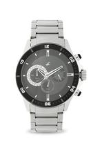 Fastrack  Big Time Analog Watch for Men-3072SM02