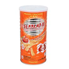 Hanami Prawn Cracker Hot Chilli-110gm