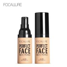 FOCALLURE Face Matt Primer Natural Makeup Foundation