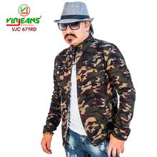 Virjeans Combat Stretchable Jacket - VJC 671